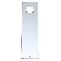 Frontblende rechts chrom für Jura Impressa F900